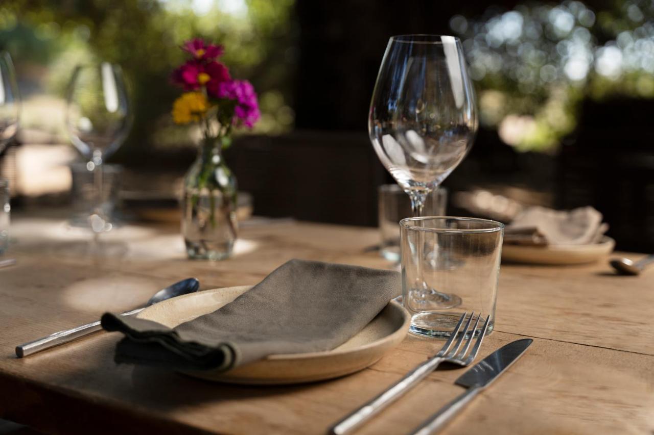 Banyan Tree Veya, Valle De Guadalupe - A Wellbeing & Wine Resort Eksteriør bilde