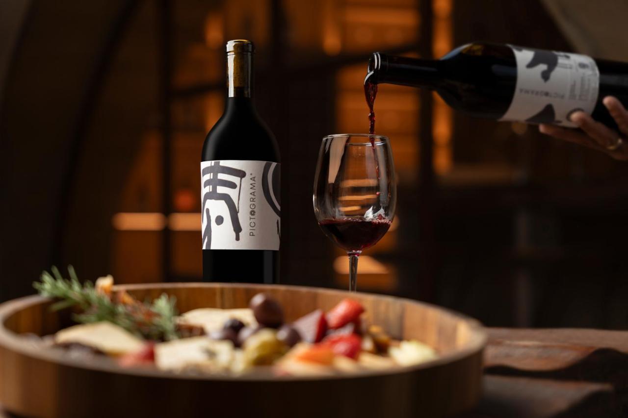 Banyan Tree Veya, Valle De Guadalupe - A Wellbeing & Wine Resort Eksteriør bilde