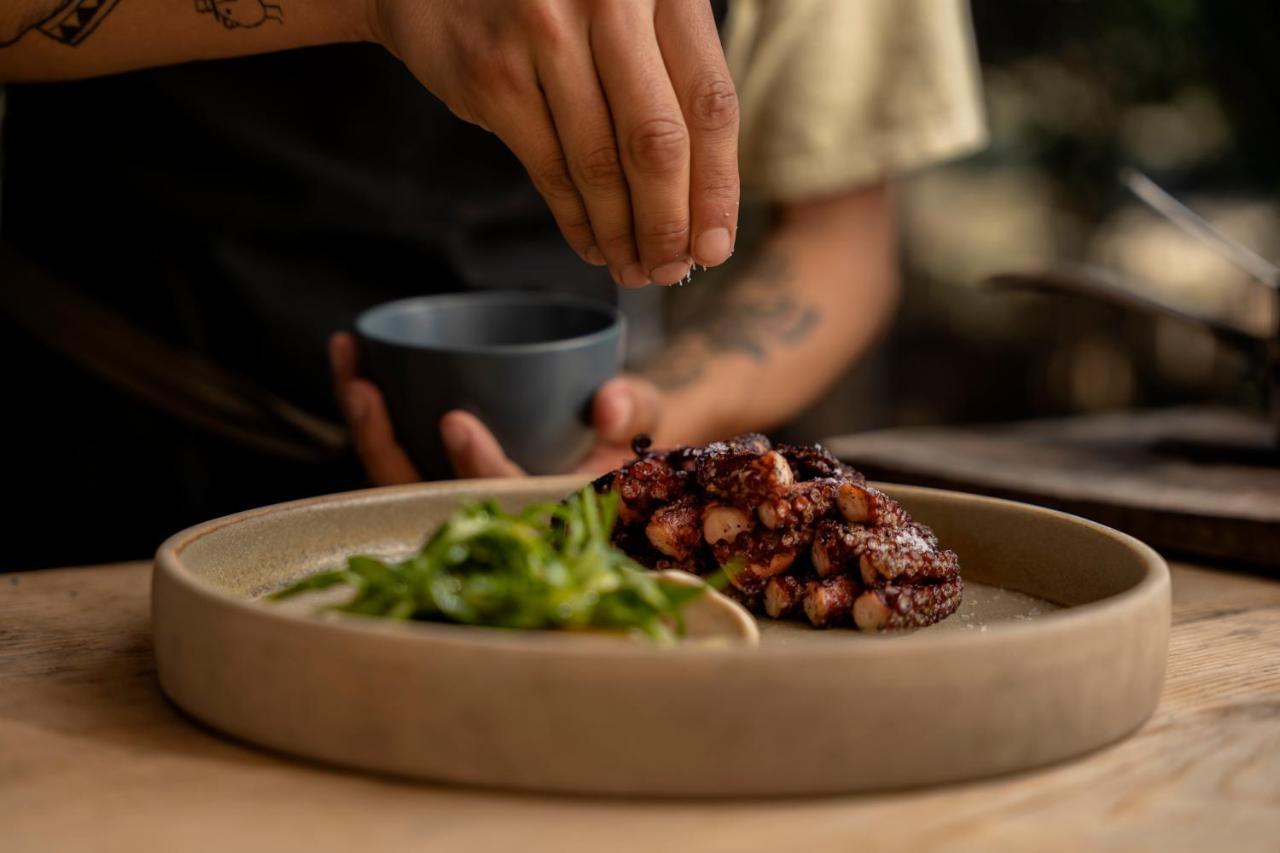 Banyan Tree Veya, Valle De Guadalupe - A Wellbeing & Wine Resort Eksteriør bilde