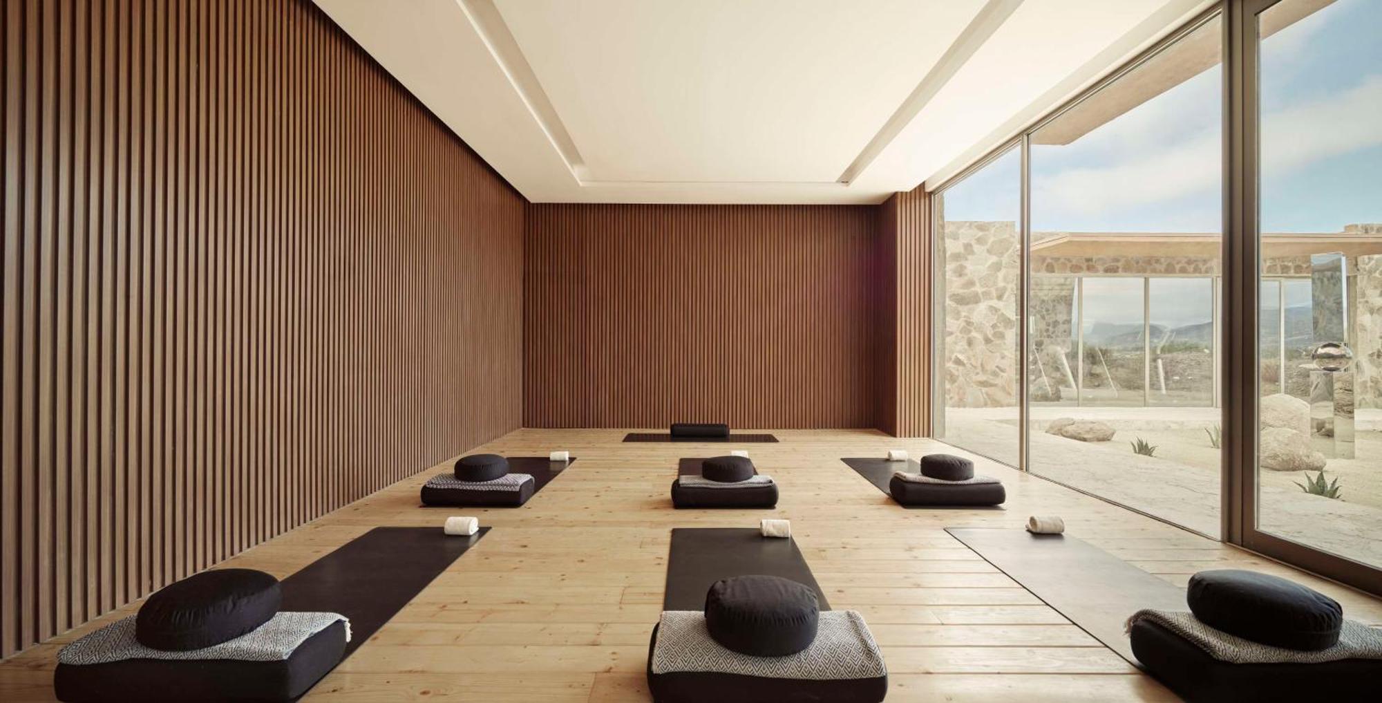 Banyan Tree Veya, Valle De Guadalupe - A Wellbeing & Wine Resort Eksteriør bilde