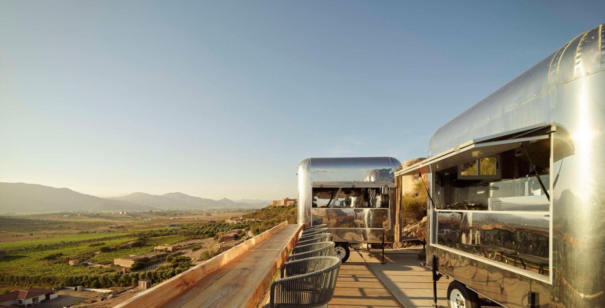 Banyan Tree Veya, Valle De Guadalupe - A Wellbeing & Wine Resort Eksteriør bilde
