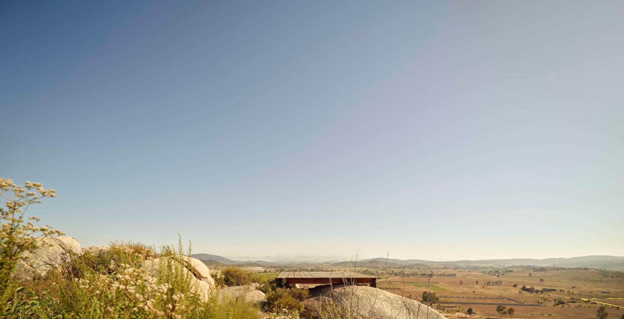 Banyan Tree Veya, Valle De Guadalupe - A Wellbeing & Wine Resort Eksteriør bilde