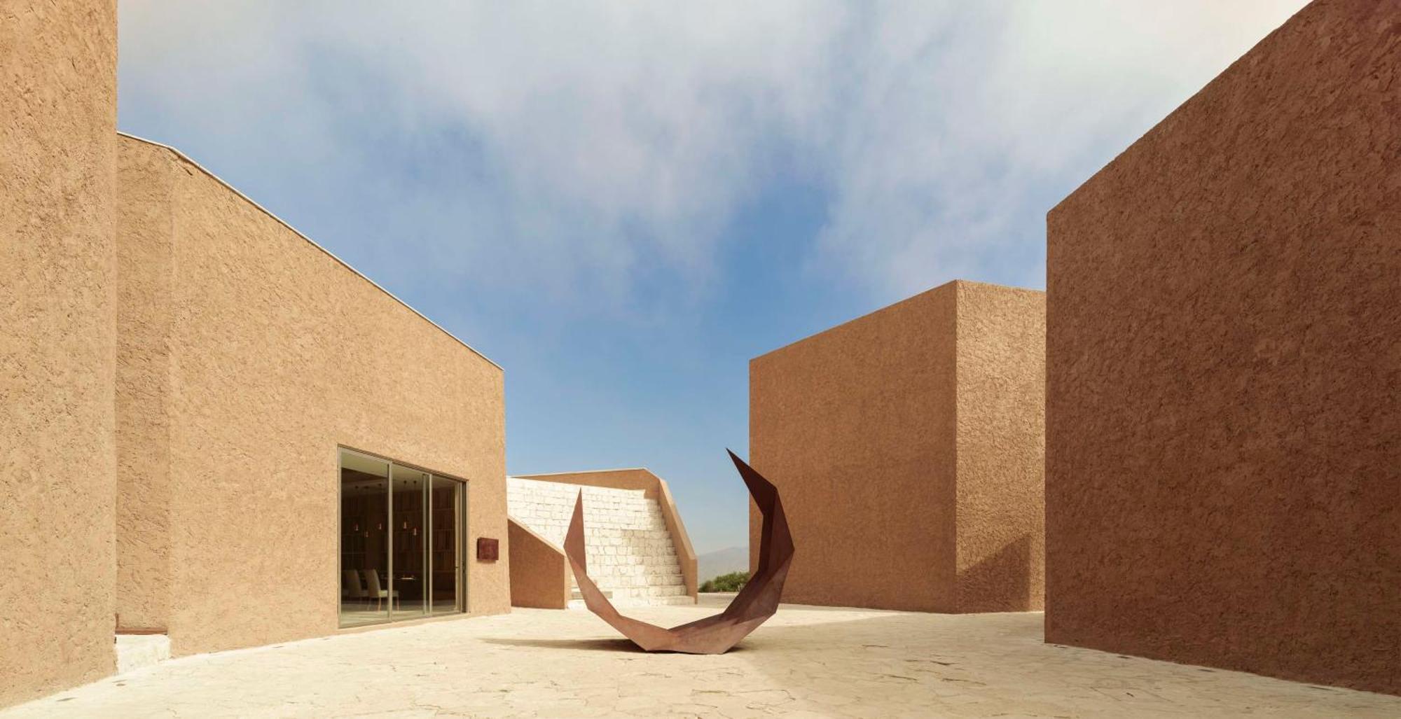 Banyan Tree Veya, Valle De Guadalupe - A Wellbeing & Wine Resort Eksteriør bilde