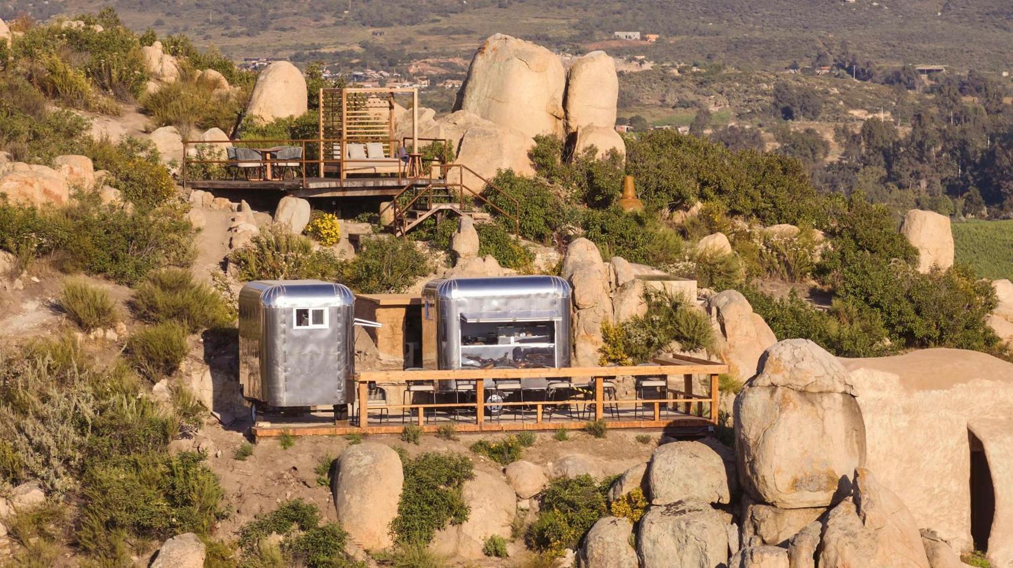 Banyan Tree Veya, Valle De Guadalupe - A Wellbeing & Wine Resort Eksteriør bilde