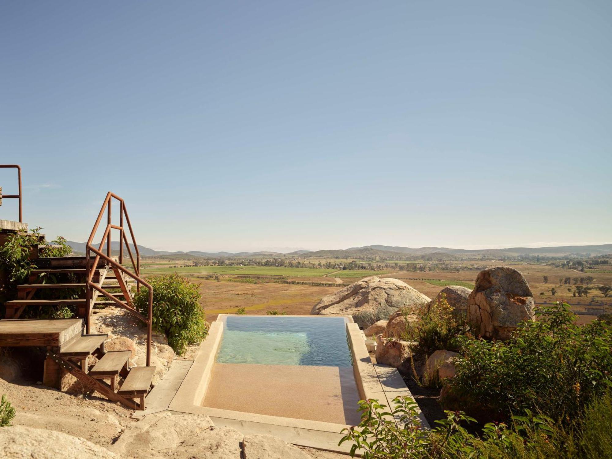 Banyan Tree Veya, Valle De Guadalupe - A Wellbeing & Wine Resort Eksteriør bilde