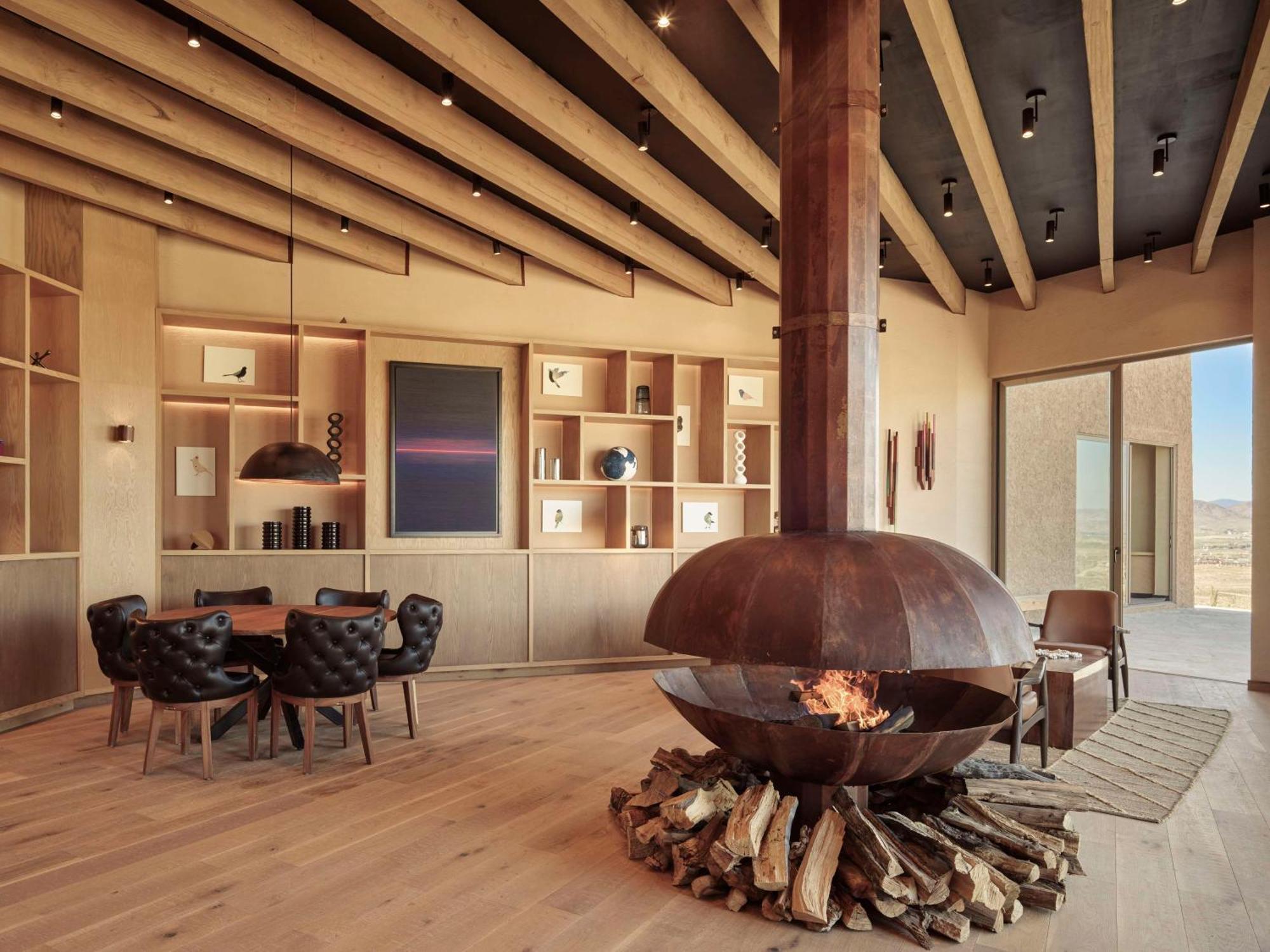 Banyan Tree Veya, Valle De Guadalupe - A Wellbeing & Wine Resort Eksteriør bilde