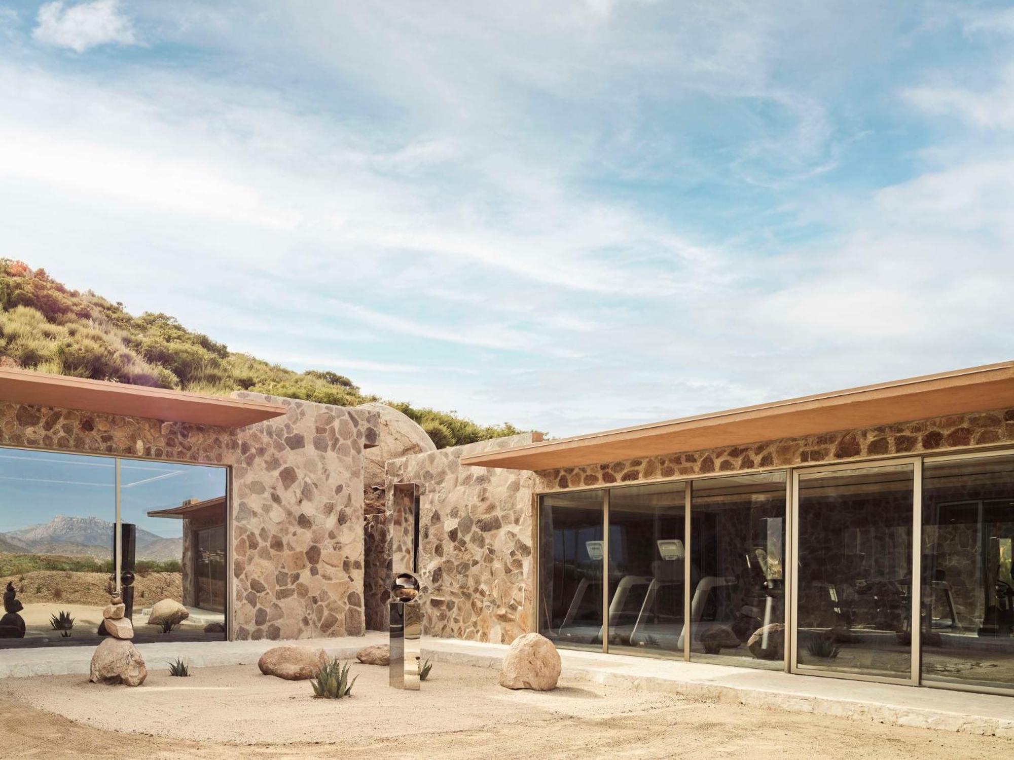 Banyan Tree Veya, Valle De Guadalupe - A Wellbeing & Wine Resort Eksteriør bilde