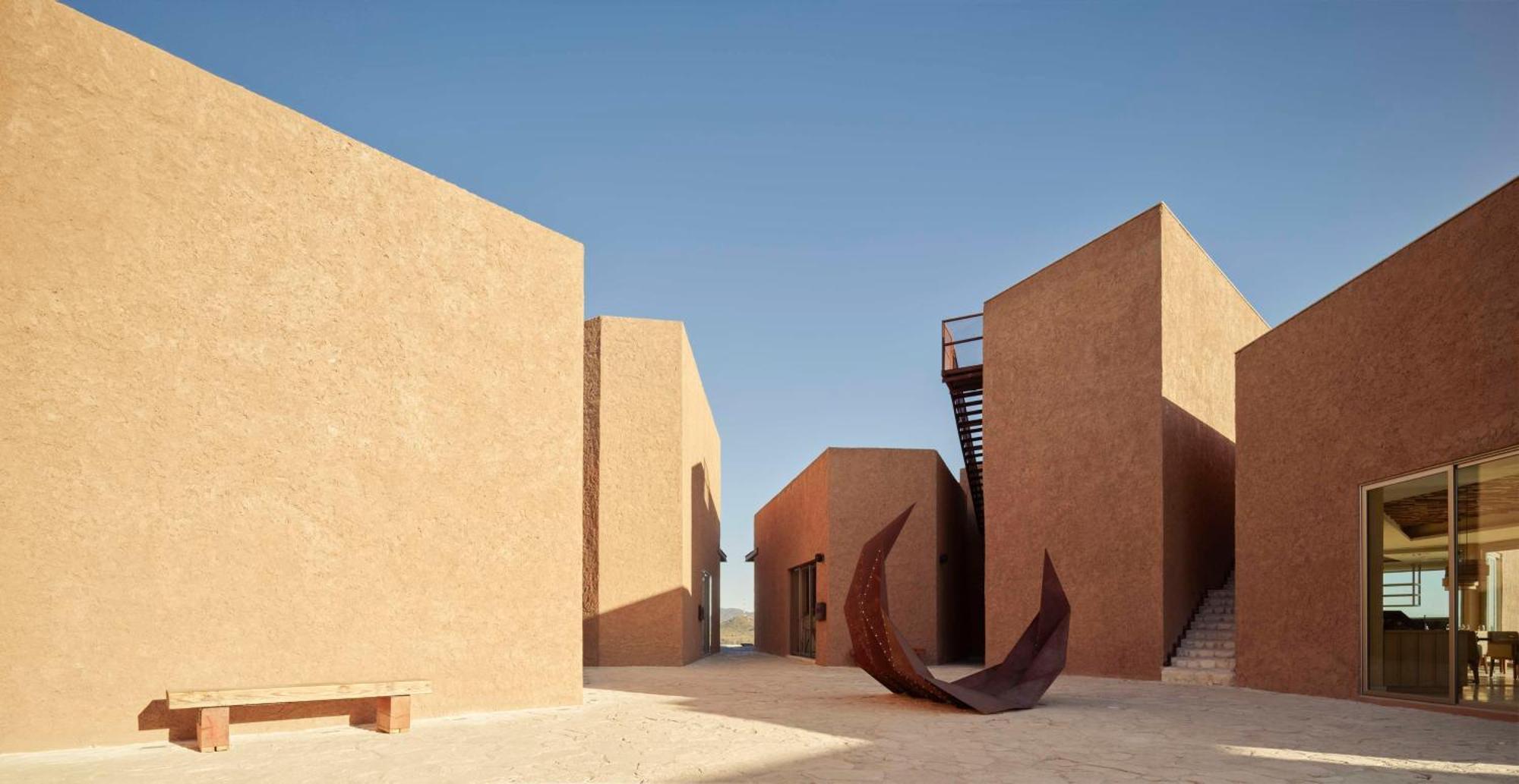 Banyan Tree Veya, Valle De Guadalupe - A Wellbeing & Wine Resort Eksteriør bilde