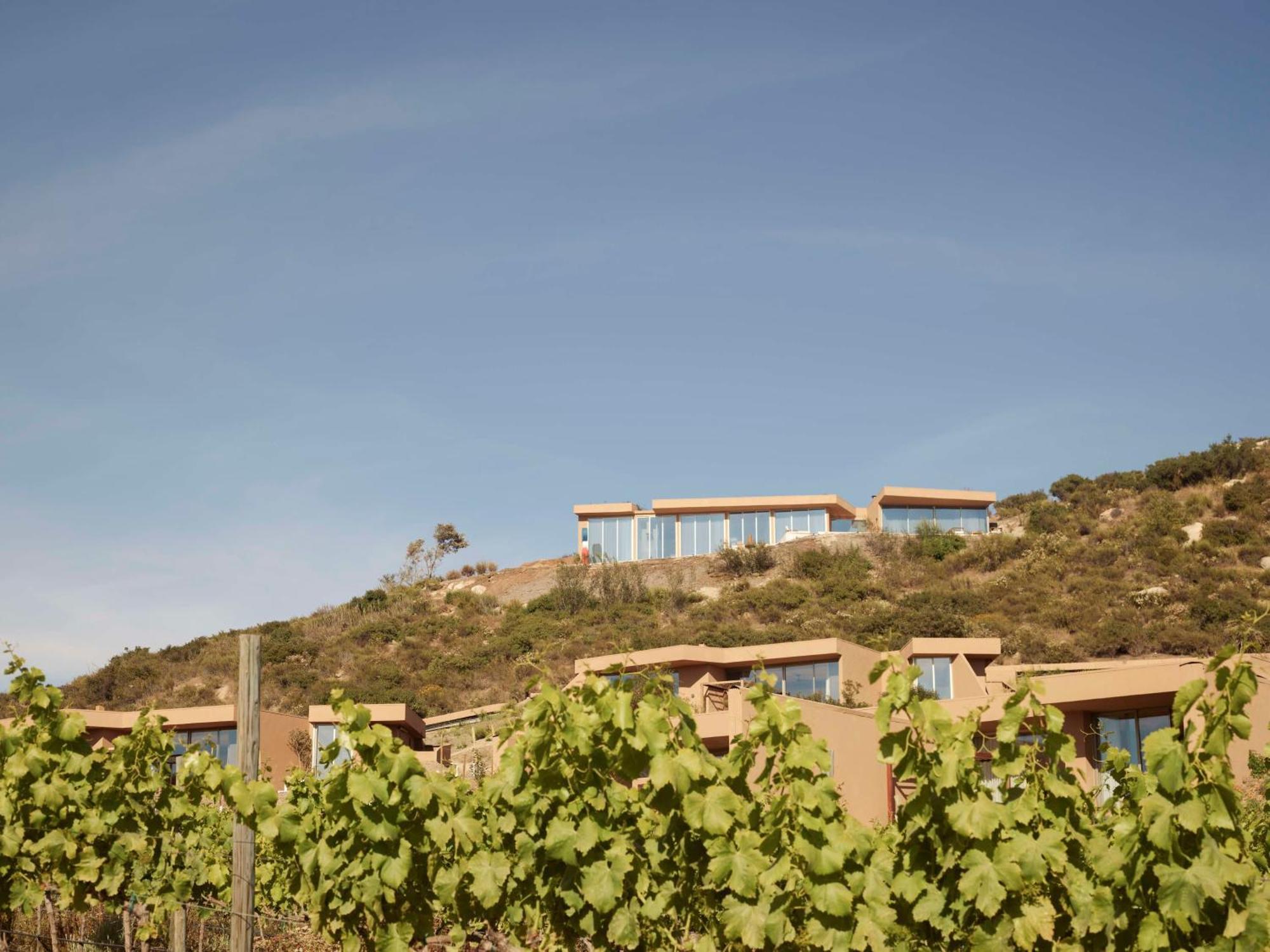 Banyan Tree Veya, Valle De Guadalupe - A Wellbeing & Wine Resort Eksteriør bilde
