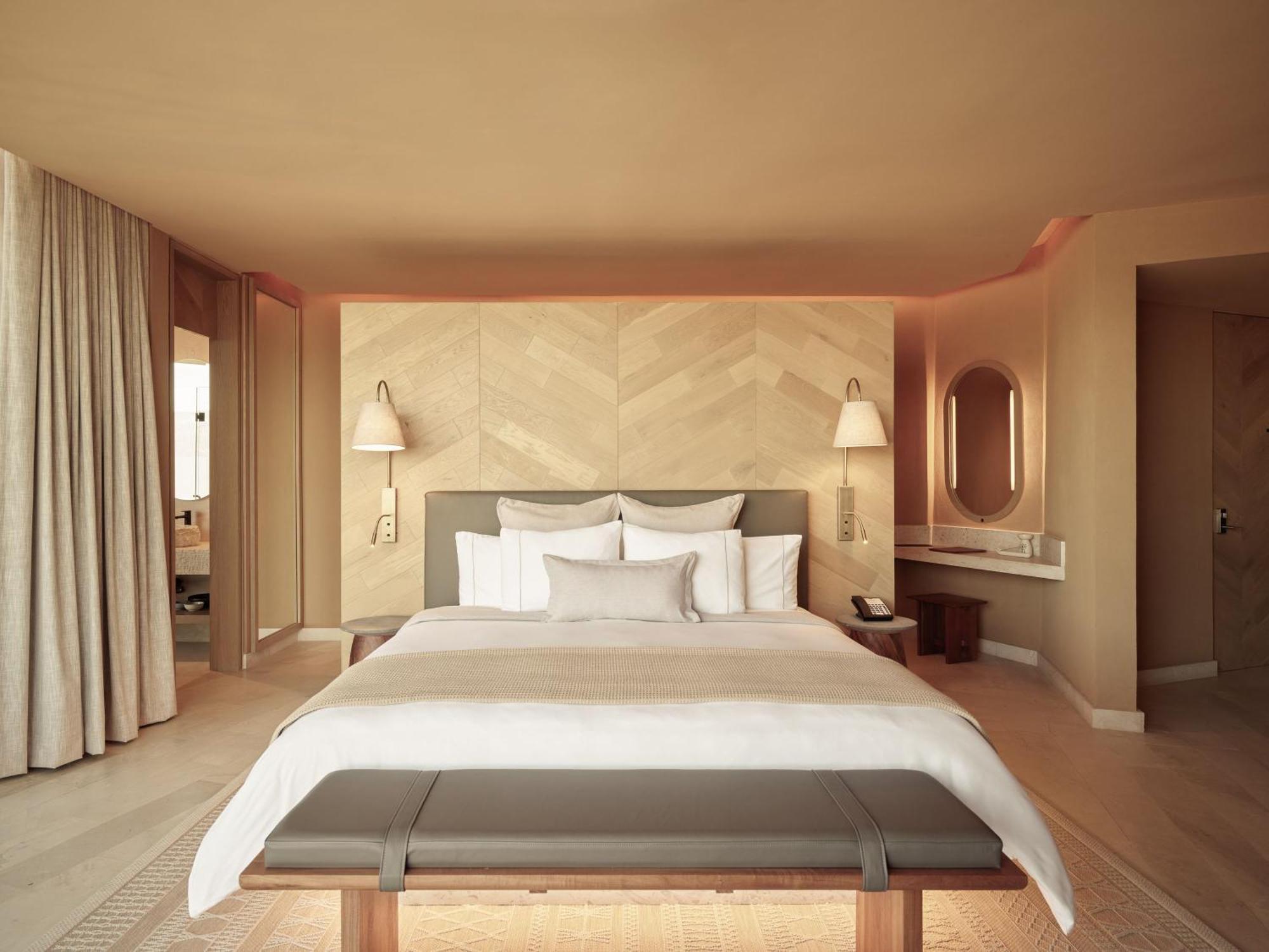 Banyan Tree Veya, Valle De Guadalupe - A Wellbeing & Wine Resort Eksteriør bilde