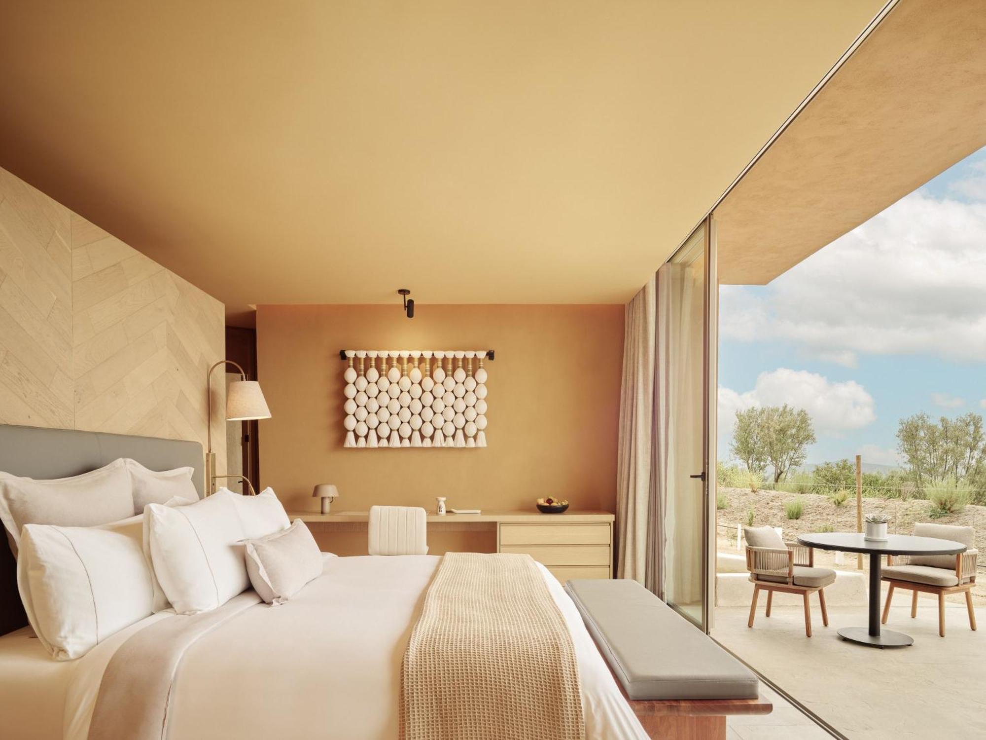 Banyan Tree Veya, Valle De Guadalupe - A Wellbeing & Wine Resort Eksteriør bilde