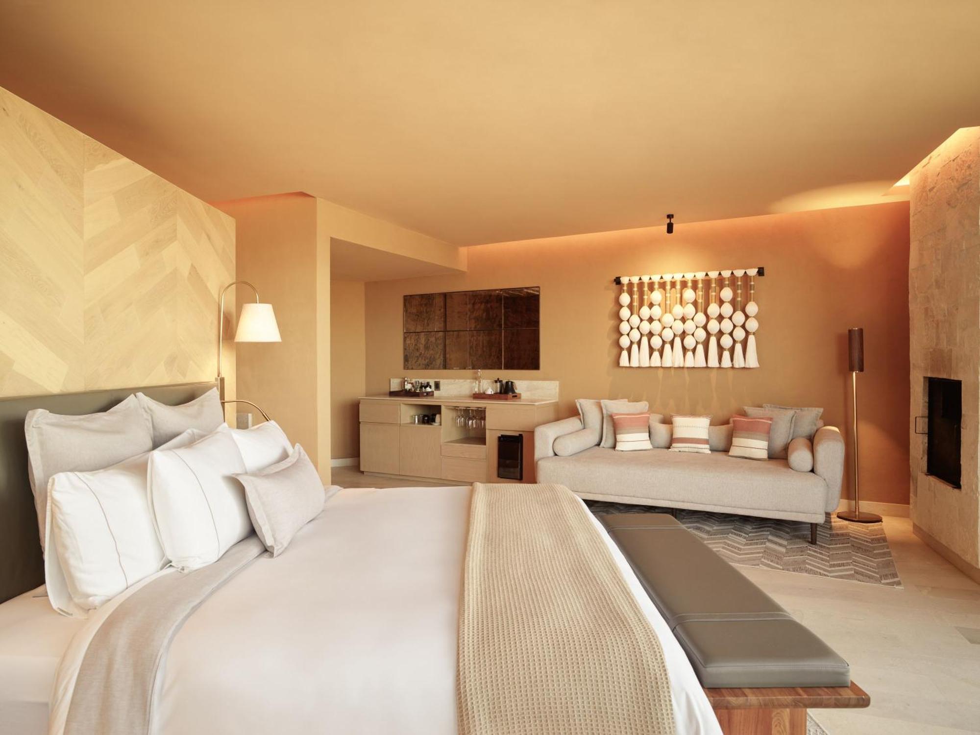 Banyan Tree Veya, Valle De Guadalupe - A Wellbeing & Wine Resort Eksteriør bilde
