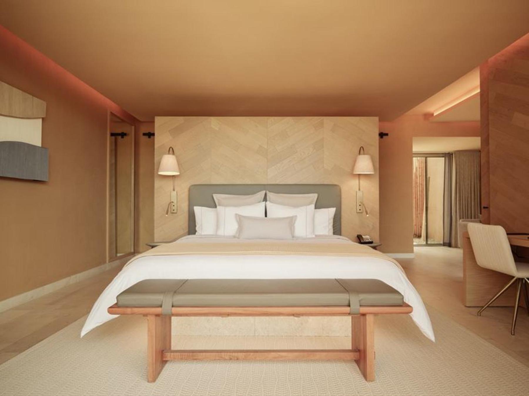 Banyan Tree Veya, Valle De Guadalupe - A Wellbeing & Wine Resort Eksteriør bilde