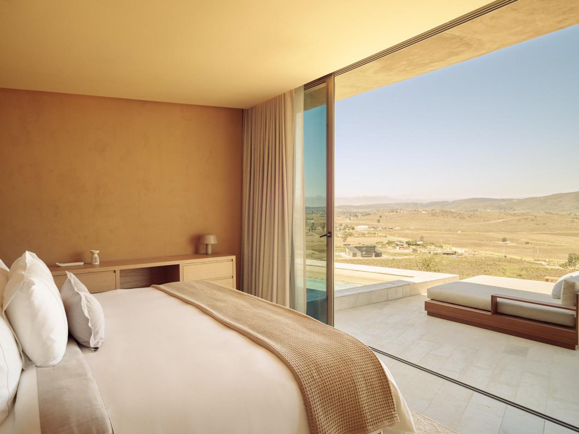 Banyan Tree Veya, Valle De Guadalupe - A Wellbeing & Wine Resort Eksteriør bilde