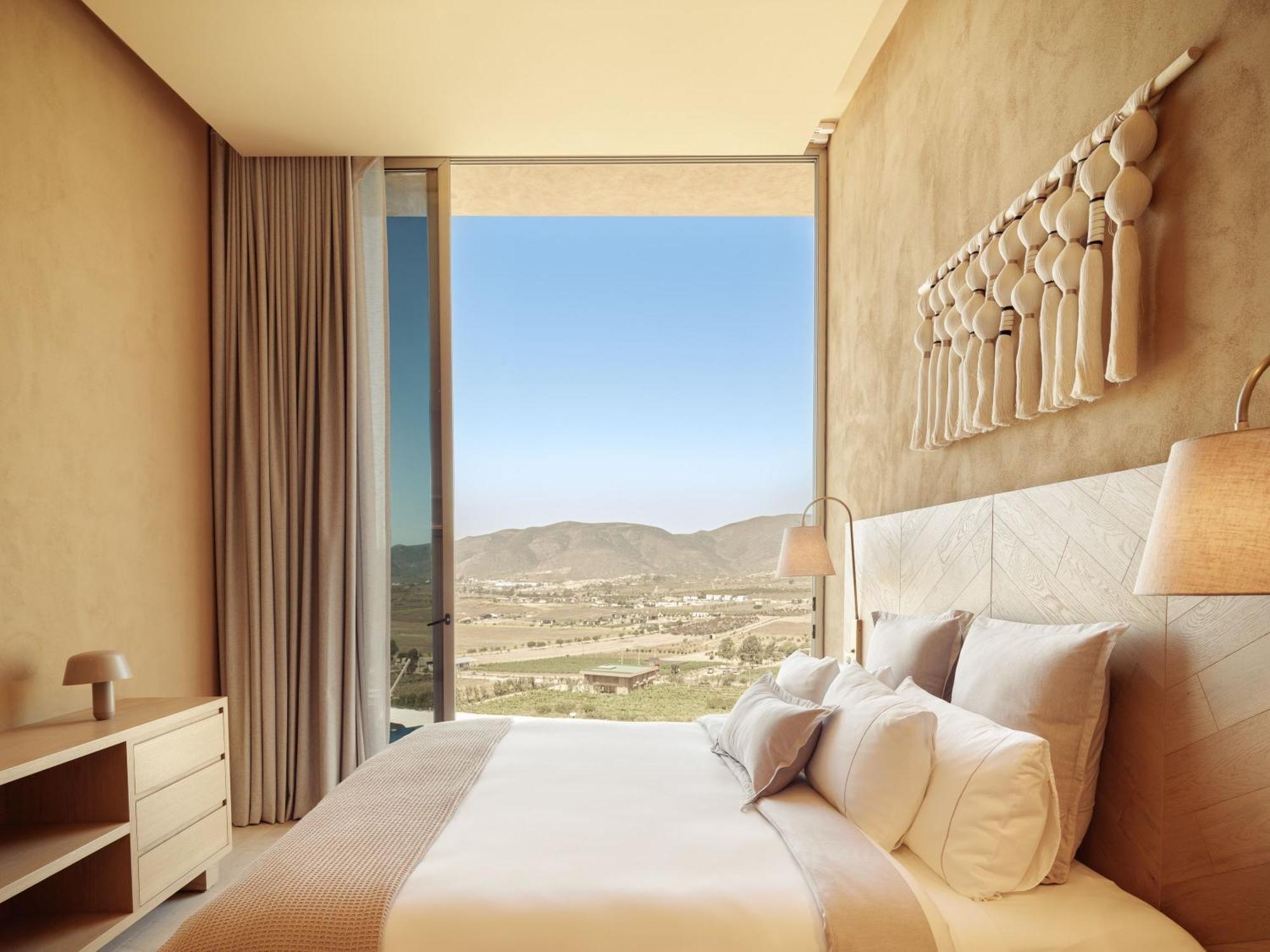 Banyan Tree Veya, Valle De Guadalupe - A Wellbeing & Wine Resort Eksteriør bilde