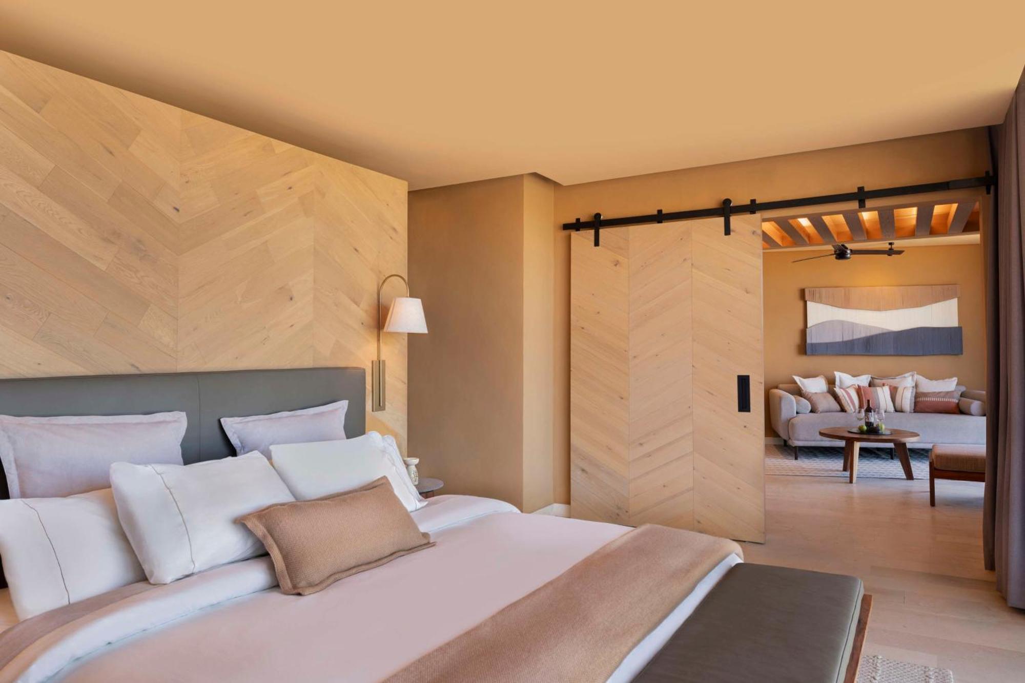 Banyan Tree Veya, Valle De Guadalupe - A Wellbeing & Wine Resort Eksteriør bilde