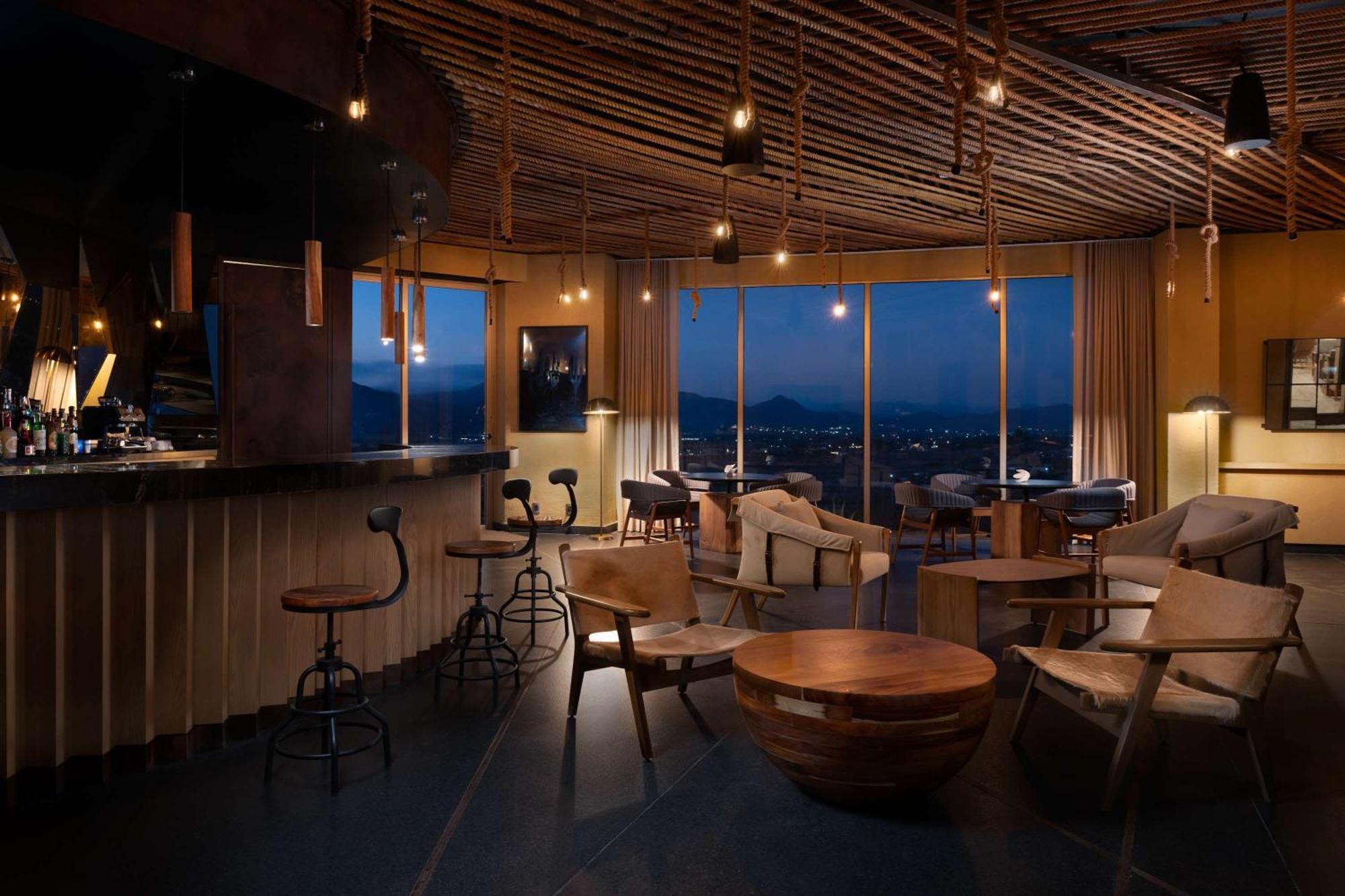 Banyan Tree Veya, Valle De Guadalupe - A Wellbeing & Wine Resort Eksteriør bilde