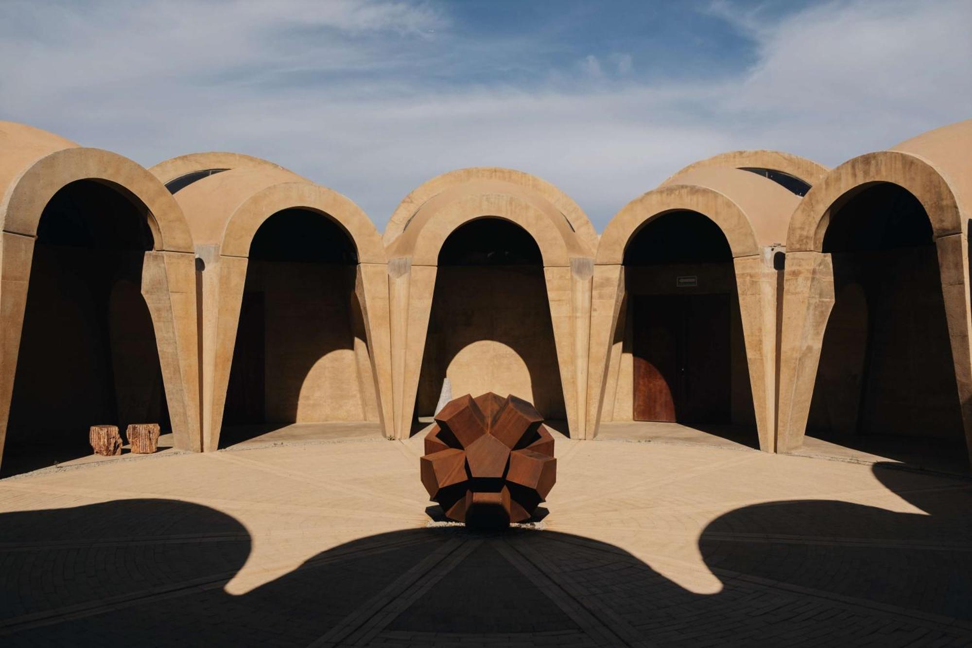 Banyan Tree Veya, Valle De Guadalupe - A Wellbeing & Wine Resort Eksteriør bilde