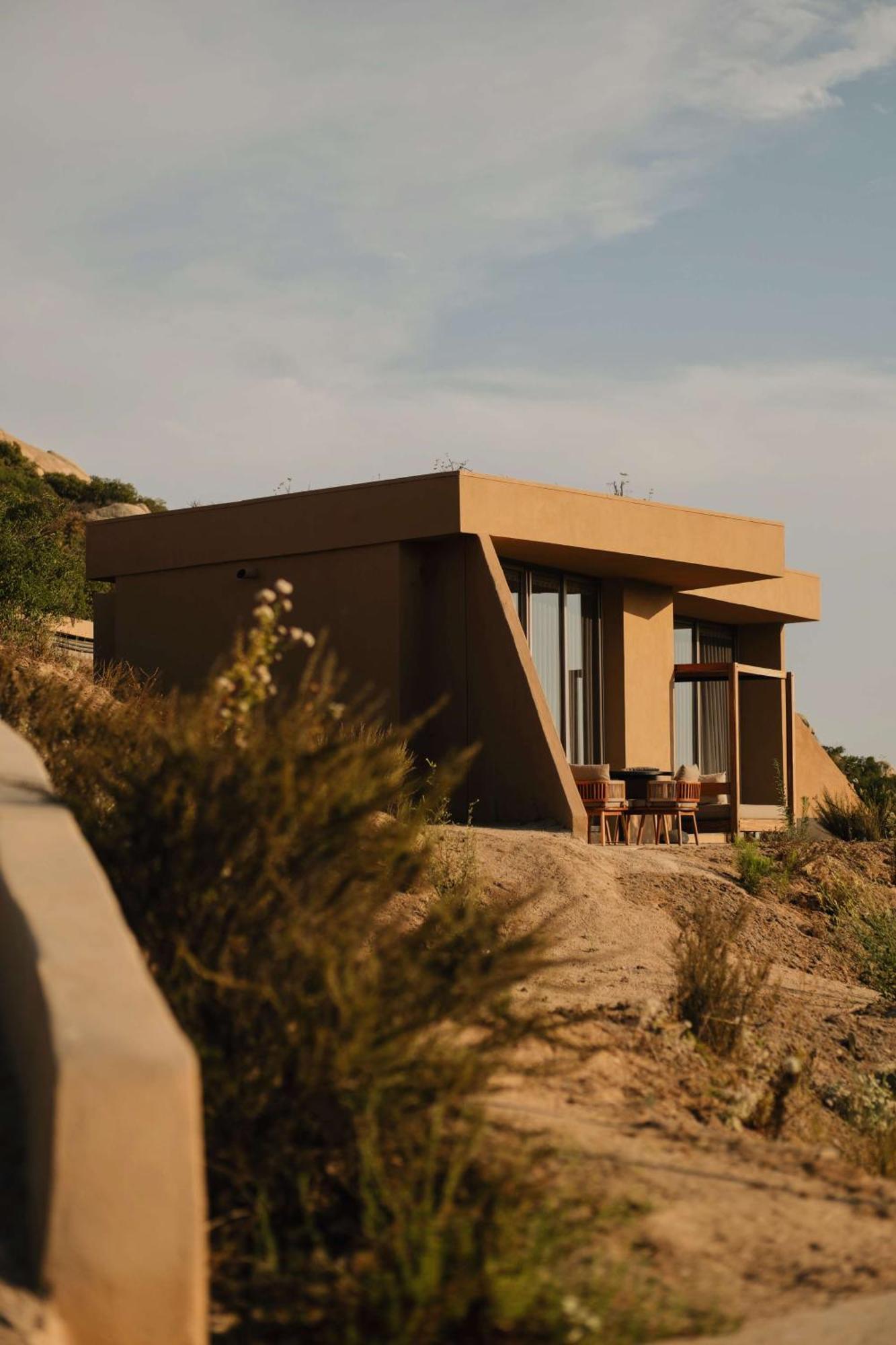 Banyan Tree Veya, Valle De Guadalupe - A Wellbeing & Wine Resort Eksteriør bilde