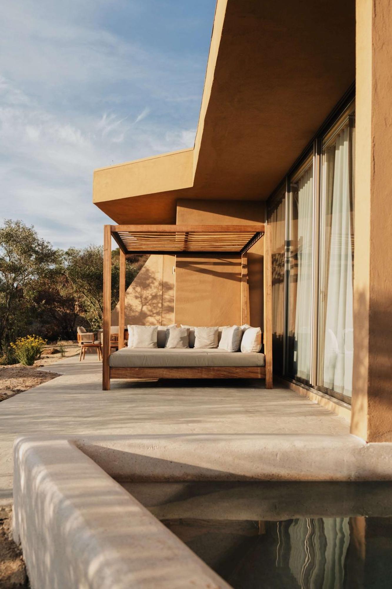 Banyan Tree Veya, Valle De Guadalupe - A Wellbeing & Wine Resort Eksteriør bilde