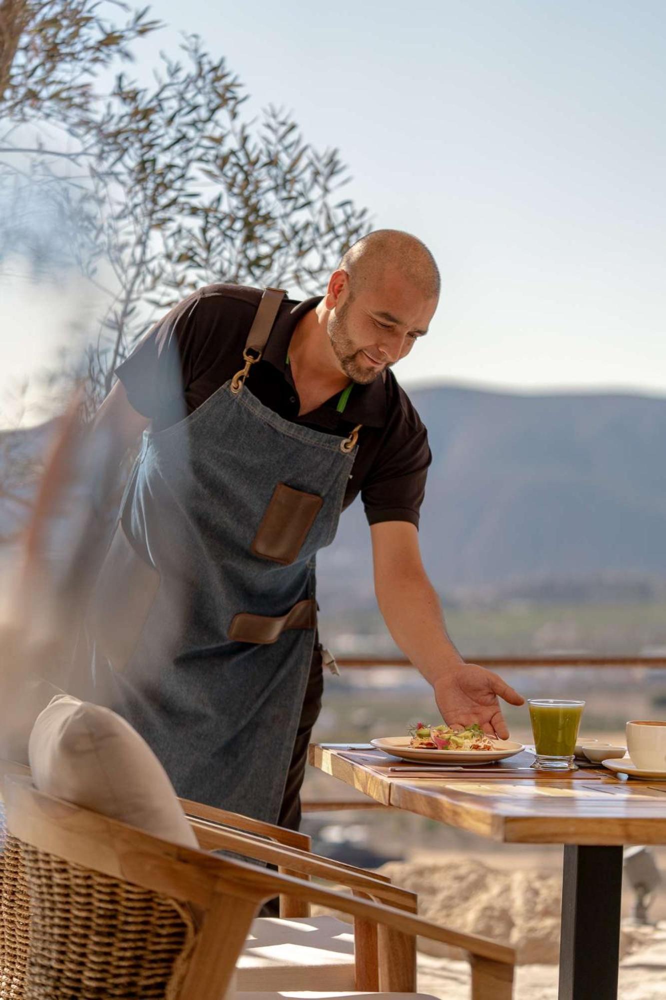 Banyan Tree Veya, Valle De Guadalupe - A Wellbeing & Wine Resort Eksteriør bilde