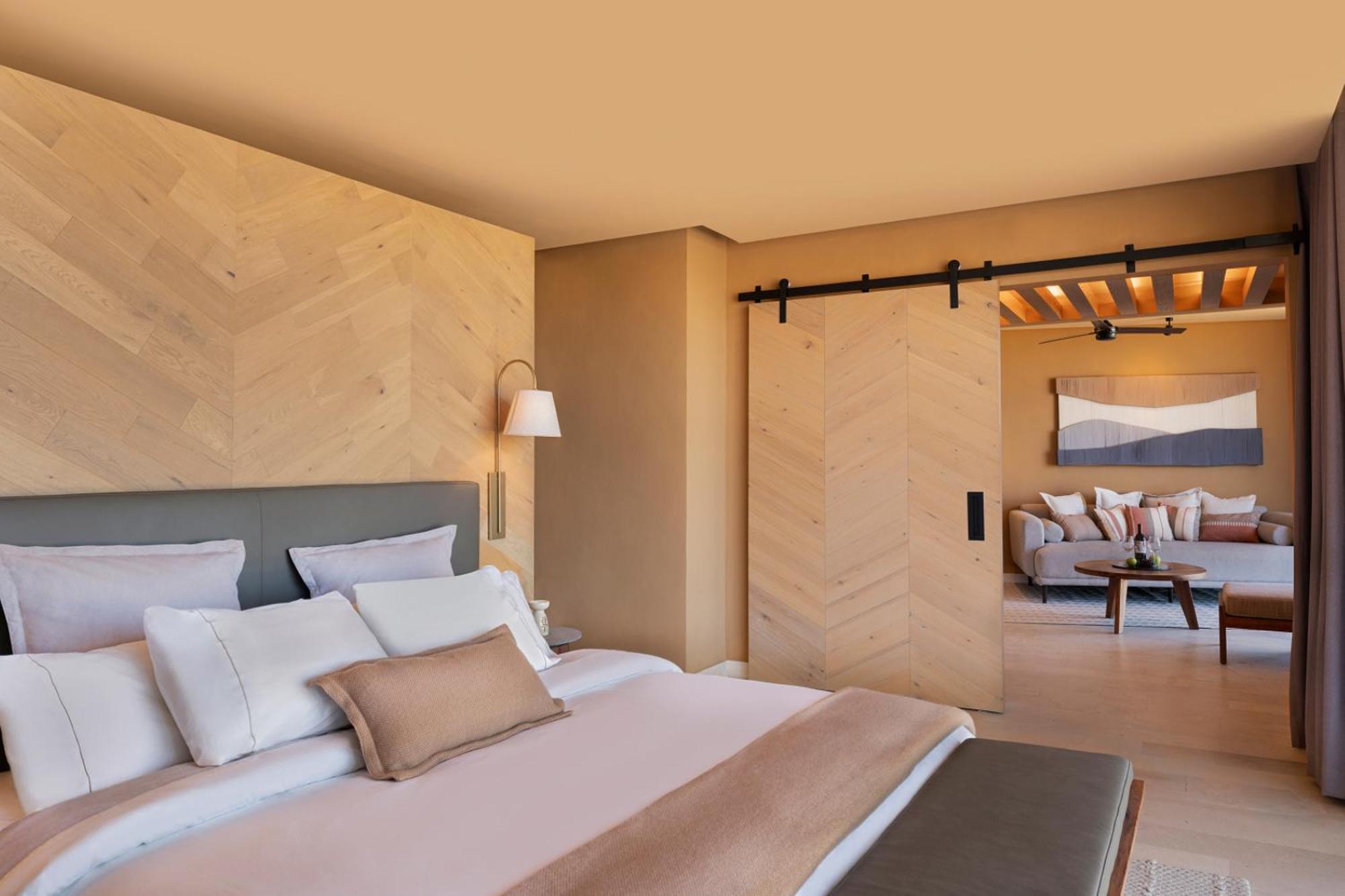 Banyan Tree Veya, Valle De Guadalupe - A Wellbeing & Wine Resort Eksteriør bilde