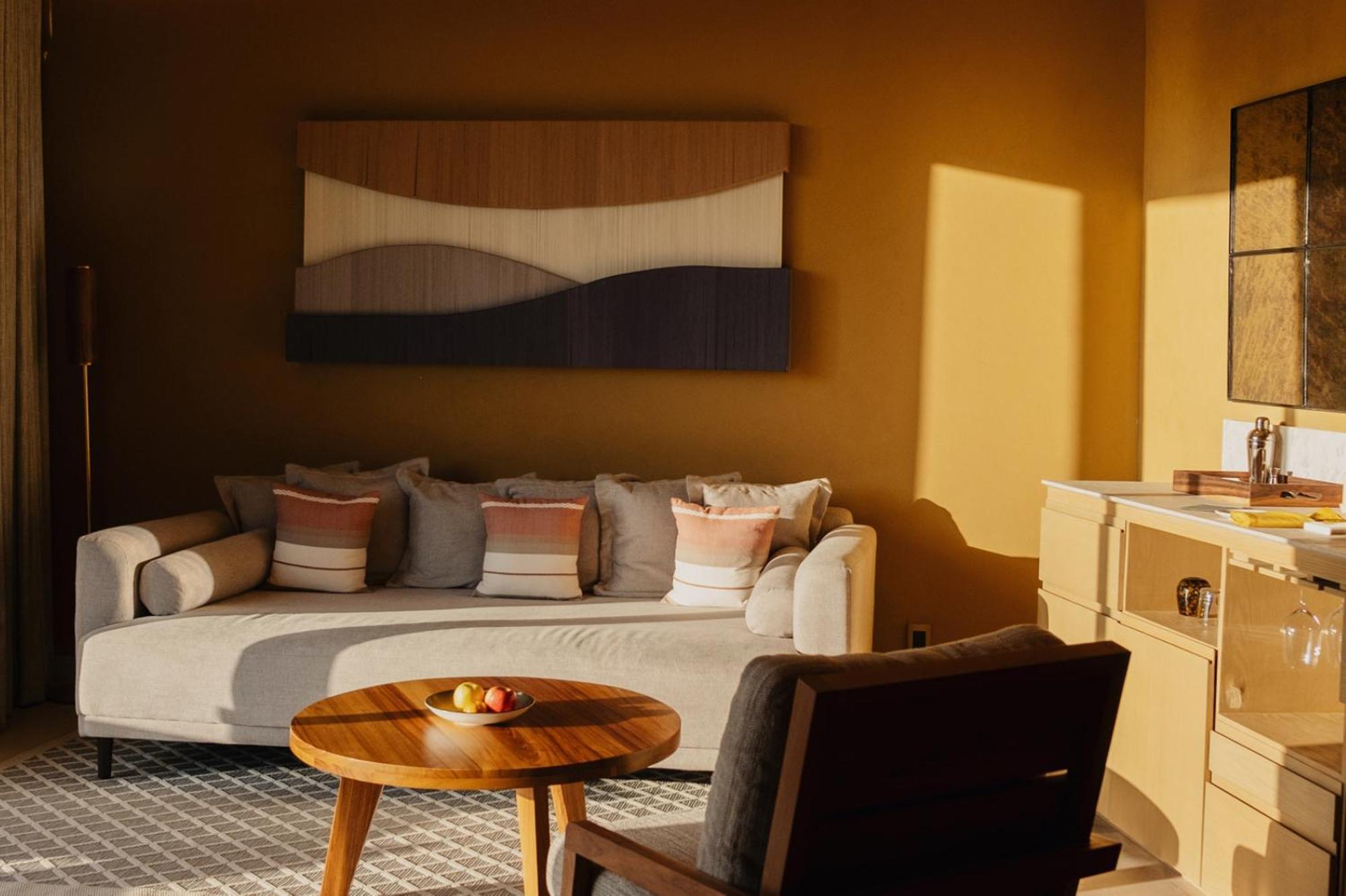 Banyan Tree Veya, Valle De Guadalupe - A Wellbeing & Wine Resort Eksteriør bilde