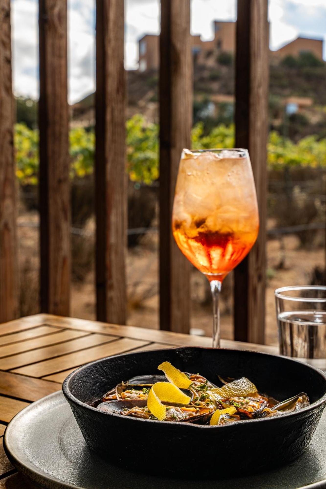 Banyan Tree Veya, Valle De Guadalupe - A Wellbeing & Wine Resort Eksteriør bilde